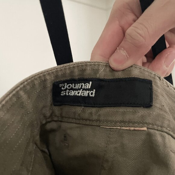 Journal Standard Japanese Brand Army Fatigues - Picture 4 of 5